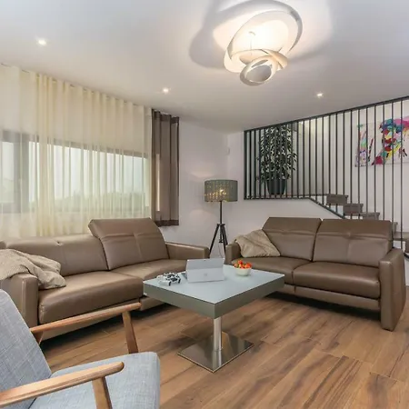 Villa Villa Petra Novigrad (Istria)