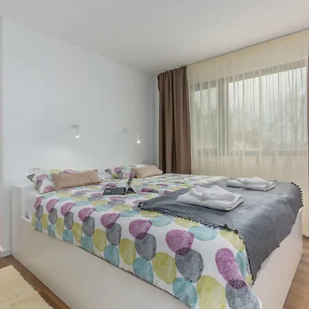 Villa Petra Novigrad (Istria)