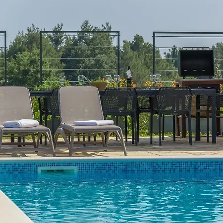 Villa Villa Petra Novigrad (Istria)