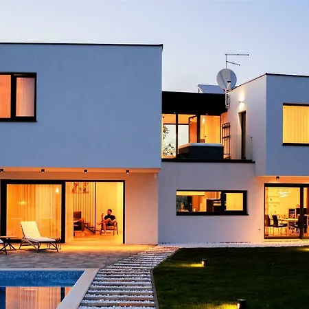 Villa Petra Villa Novigrad Istria