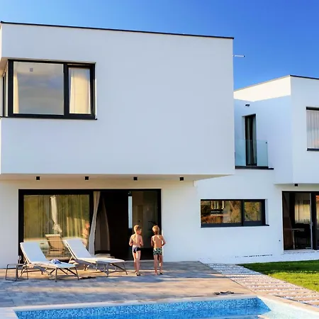 Villa Petra Βίλα Novigrad Istria