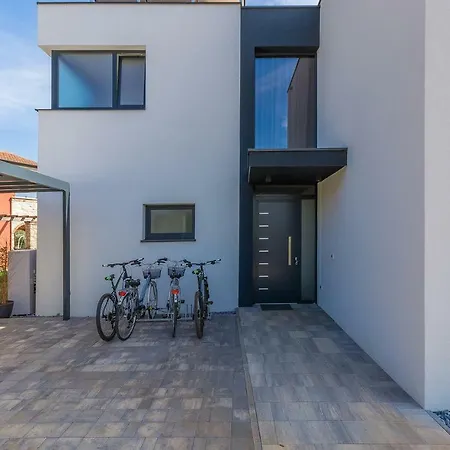 Villa Petra * Novigrad Istria