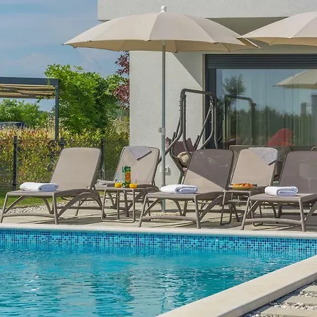 Villa Petra Novigrad Istria